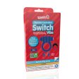 (image for) Screaming O Remote Controlled Switch Vibrating Ring - Blue