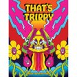 (image for) That’s Trippy Colouring Book