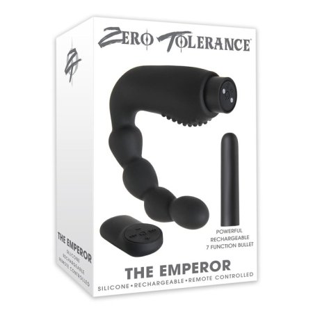 (image for) Zero Tolerance The Emperor RC Prostate