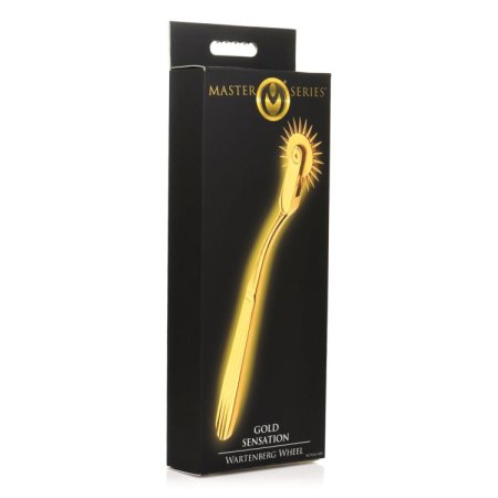 (image for) Gold Sensation Wartenberg Wheel