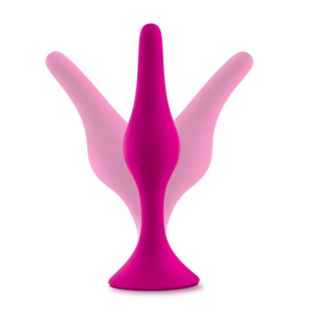 (image for) Luxe Beginner Plug Kit - Pink