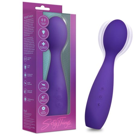 (image for) Sexy Things - Velvet High