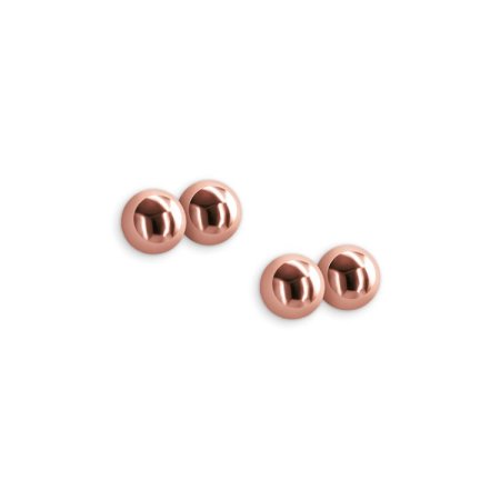 (image for) Bound Nipple Clamps - M1 - Rose Gold