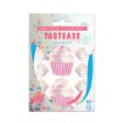(image for) Tastease: Edible Pasties/Pecker Wrap- Cake Batter