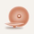 (image for) Silicone Nipple Breast Petals