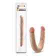 (image for) Dr. Skin Plus - 14” Posable Double Dong
