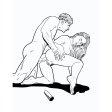 (image for) The Anal Sex Colouring Book