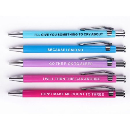 (image for) Parenting Pens - 5 pack