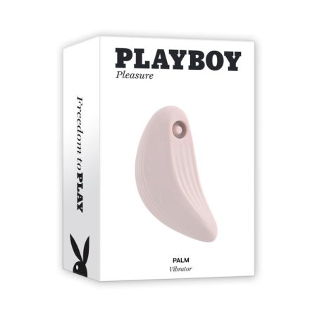 (image for) Playboy Tapping Palm