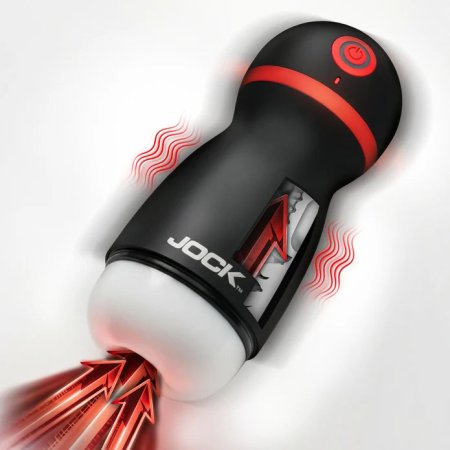 (image for) Ultra Suck Sucking & Vibrating Masturbator