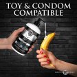 (image for) Jizz Cum-Scented Water-Based Lube 16oz
