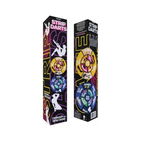 (image for) Strip Darts Game