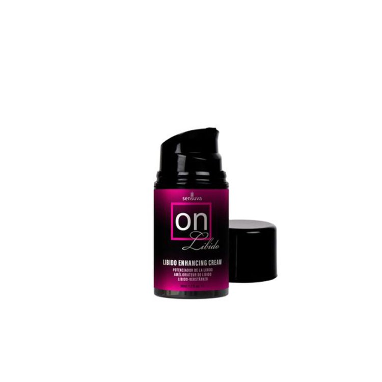 (image for) On™ Libido 1.7 fl.oz. (50ml) Bottle