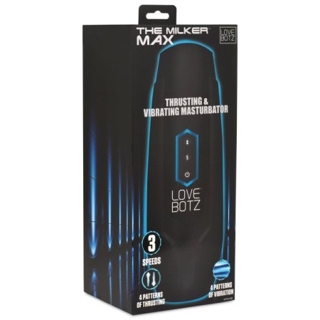 (image for) The Milker Max 14X Thrusting/Vibrating
