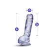 (image for) B Yours Plus - Hearty n’ Hefty - Clear