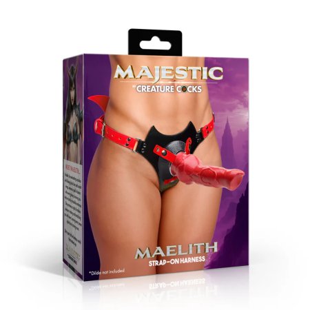 (image for) Maelith Strap-On Harness