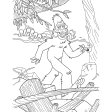 (image for) Who Smokes Weed Colouring Book