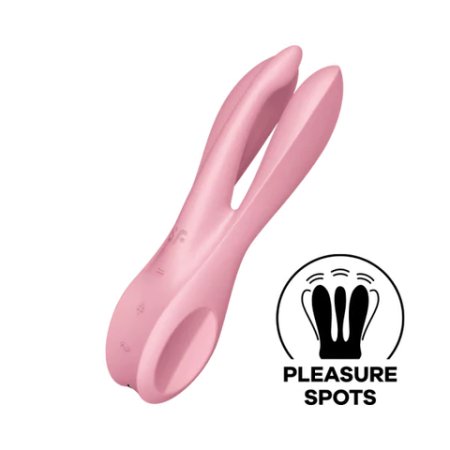 (image for) ? Threesome 1 - Pink (100% off)