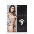 (image for) Dancing All Night Bodystocking - Black