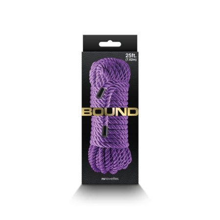 (image for) Bound - Rope - Purple 25'