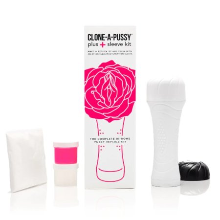 (image for) Clone A Pussy Plus+ Sleeve Kit - Pink