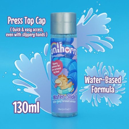 (image for) Unihorn Lubricant - Water Based 4.4oz