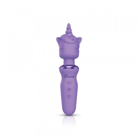 (image for) TESTER - Dreamii Wand Powerful Unicorn Wand - Lilac Whirl