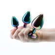 (image for) Rear Assets Kit - Multicolor - Rainbow