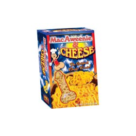 Kraft MacAweenie & Cheese 175g