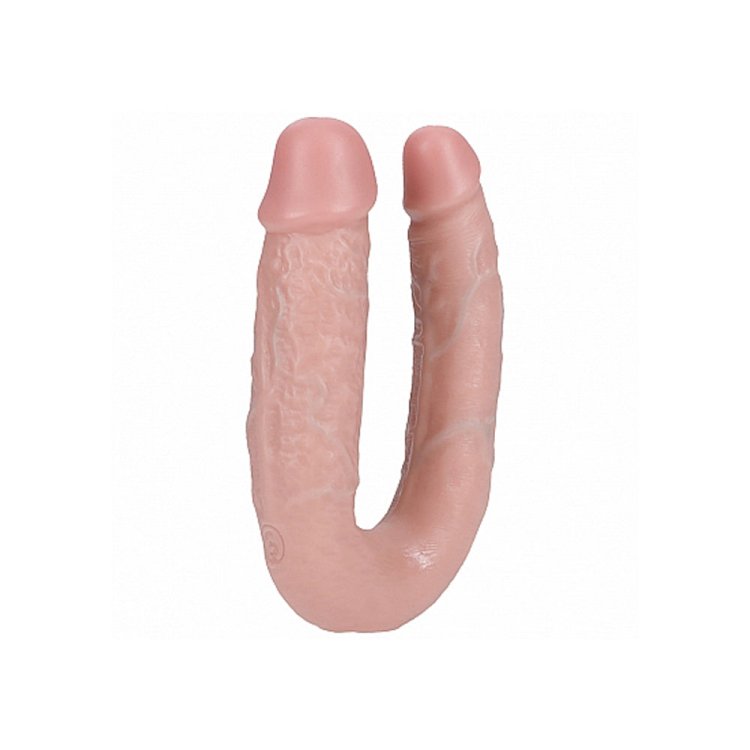 (image for) RealRock U Shape Double Realistic 5\"