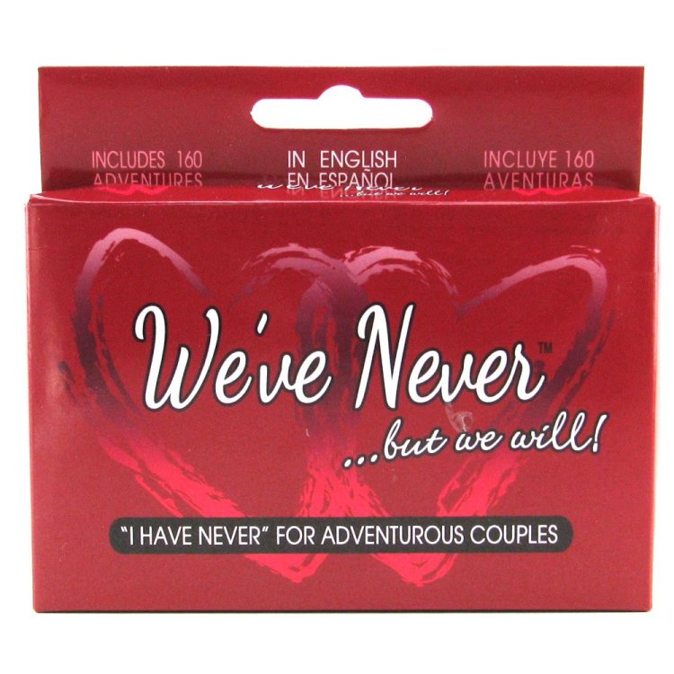 (image for) We\'ve Never Game