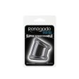 (image for) Renegade - Suave Ball Stretcher - Black