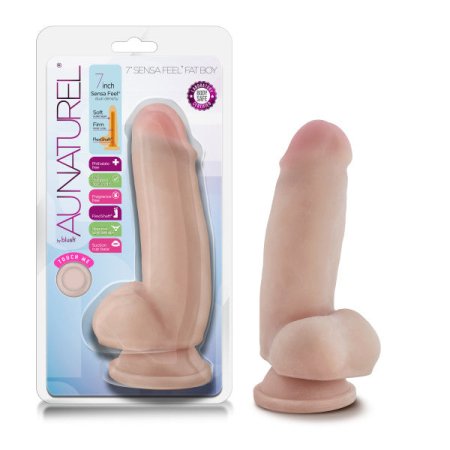 (image for) Au Naturel - 7" Sensa Feel - Fat Boy - Beige