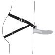 (image for) 2" Erection Realistic Sheath - Black