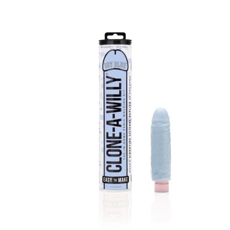 (image for) Clone A Willy Icy Blue