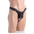 (image for) Male Chastity Harness Silicone Anal Plug