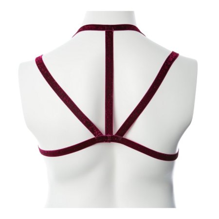 (image for) Gender Fluid Sugar Coated Harness L-XXL*