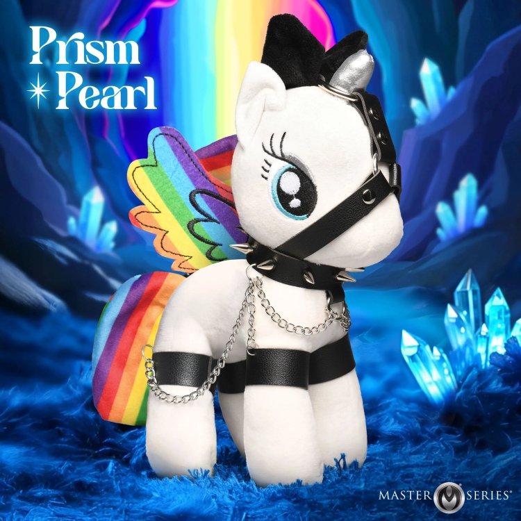 (image for) Prism Pearl Bondage Pony