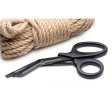 (image for) Heavy Duty Bondage Scissors - Black
