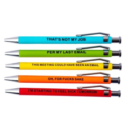 (image for) Offensive Pens - 5 pack