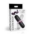 (image for) Flexible Silicone Bullet - Black