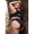 (image for) Fuck Labels Crop Top & High Waist Bottoms