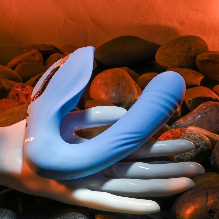 (image for) Evolved Tap & Thrust