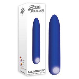 TESTER - Zero Tolerance All Mighty Bullet