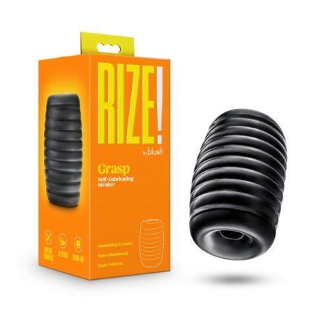 (image for) Rize - Grasp - Self-Lubricating Stroker