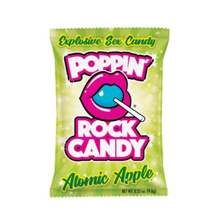 (image for) Popping Rock Display 36pk - Fruit Stand