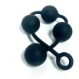 (image for) Ass Ballz Silicone - LARGE (bulk)