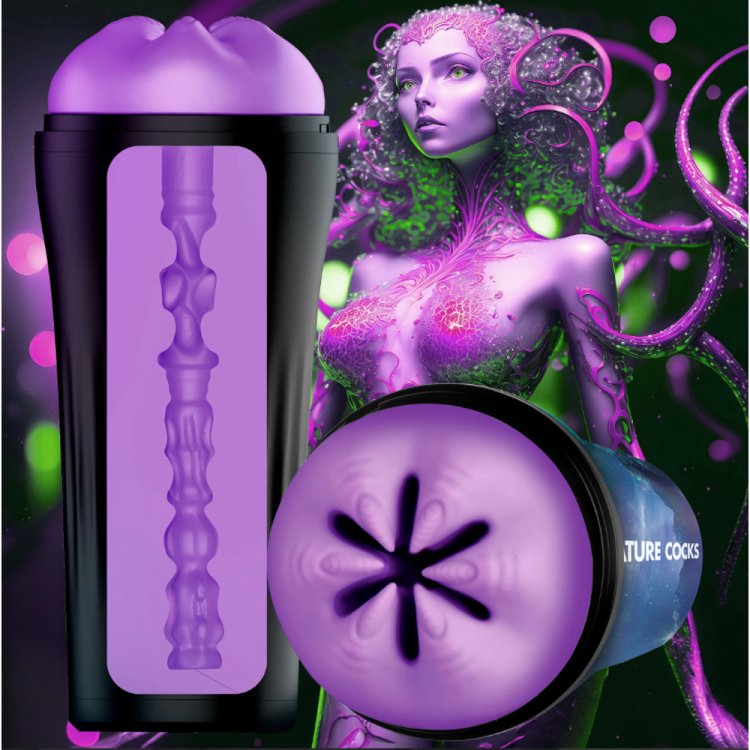 (image for) Wormhole Alien Stroker