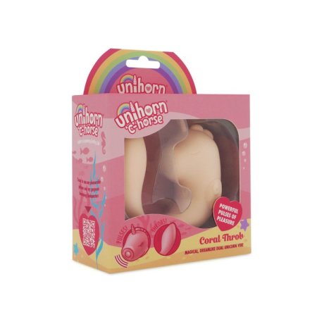 (image for) Unihorn C Horse - Coral Throb