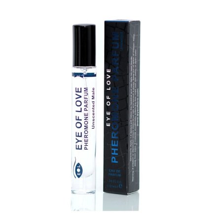 (image for) Attract Her - Unscented Pheromones - 10ml / .33 fl oz